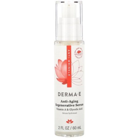 (image for) Derma E Anti-Wrinkle Regenerative Serum 2 fl oz (60 ml)