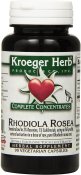 Kroeger Herb Rhodiola Rosea 90 Vege Capsules