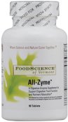 Food Science Labs All Zyme 90 Tab