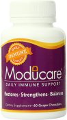 Moducare Daily Immune Support 60 Grape Chews