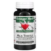 Kroeger Herb Complete Concentrates Milk Thistle 90 Vegetarian Capsule