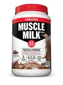 Muscle Milk Chocolate 2.47 lbs