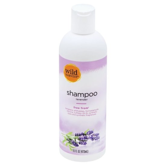 (image for) Wild Harvest Shampoo Lavender 16oz