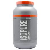 Zero Carb Isopure Mango Peach 3 lbs