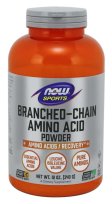 Now Foods Branch Chain Amino Powder 12 oz