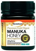 Manukaguard Premium Gold Digest Manuka Honey 12+ 8.8 oz