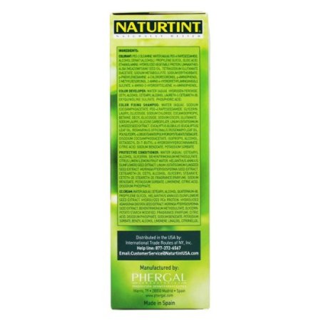 (image for) Naturtint Hair Color 4G Golden Chestnut 5.6 oz