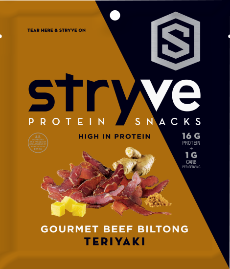 (image for) Biltong Teriyaki 2.25 oz