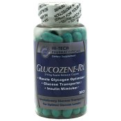 Glucozene-Rx 90 Caplets