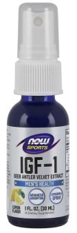 Now Foods ***Igf-1 Liposomal Spray 1 oz