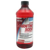 MET-RX Liquid L-Carnitine 3000 16 oz