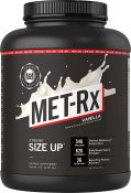 MET-Rx Size Up Vanilla 6 lbs