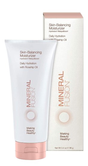 (image for) Mineral Fusion Skin Balancing Facial Moisturizer 3.4 oz