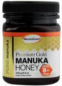 Manukaguard Premium Gold Manuka Honey 8+, 8.8 oz