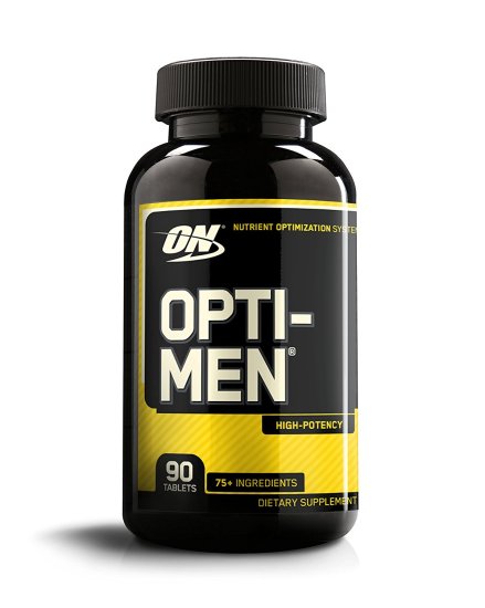 (image for) Optimum Nutrition Opti-Men 90 Tablets