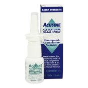 Acusine Nasal Spray .5 oz