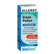 BioAllers Allergy Relief Treatment, Grass Pollen 1 fl oz