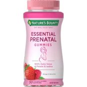 Optimal Solutions Essential Prenatal Gummies 50 ct.