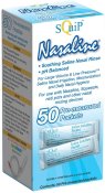 Nasaline Salt Pre-Measured 50 Packets