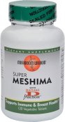 Mushroom Wisdom Super Meshima, 120 Vtabs