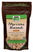 Now Foods Marcona Almonds- Blanched 8 oz