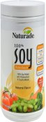 100% Soy Protein Booster Natural Flavor - 14.8 oz.