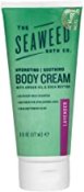 The Seaweed Bath Co. Body Cream Lavender 6oz