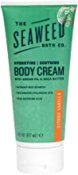 The Seaweed Bath Co. Body Cream Citrus Vanilla 6oz