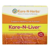 Kare-N-Herbs Kare-N-Liver 40 Tablets