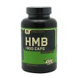 (image for) MET-Rx HMB 1000 90 Capsules