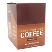 Chike Nutrition High Protein Coffee Mocha 12 Packets