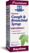 Boericke & Tafel Daytime Cough & Bronchial Syrup Non-Drowsy 8 oz