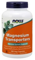 Now Foods Magnesium Transporters 180 Vcaps