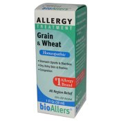 Bio-Allers Grain and Wheat Allergy Treatment 1 fl oz