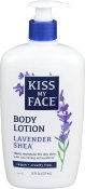 Kiss My Face Body Lotion Lavender Shea 16 fl oz (473 ml)