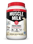 Natural Muscle Milk Vanilla 2.47 lbs