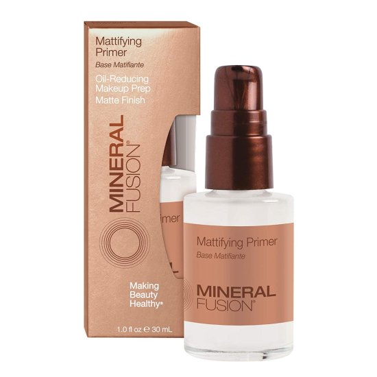 (image for) Mineral Fusion Mattifying Primer 1 oz