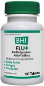 Bhi Medinatura Flu + 100 Tablets