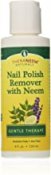 Theraneem Naturals Organix Nail Polish Remover 4oz