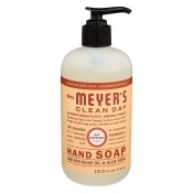 Mrs Meyer's Clean Day Liquid Hand Soap Oat Blossom, 12.5 oz