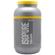 Zero Carb Isopure Banana Cream 3 lbs