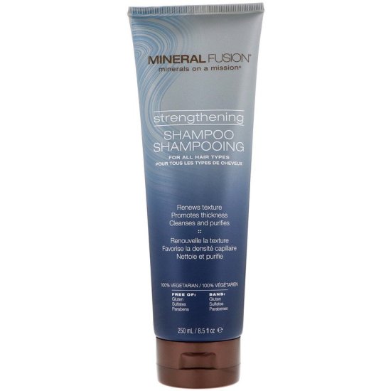 (image for) Mineral Fusion Strengthening Shampoo 8.5 oz