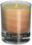 Aloha Bay Feng Shui Elements Palm Wax Candle Inner Peace 2.5 Oz