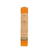 Aloha Bay Chakra Pillar Love Candle Orange 8"