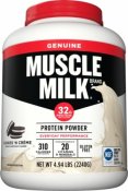 Muscle Milk Cookies N Creme 4.94 lbs