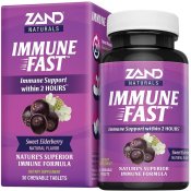 Zand Immune Fast Elderberry Chews 30 ct