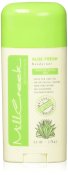 Mill Creek Botanicals Aloe Deodorant Stick Tea Tree 2.5 Oz