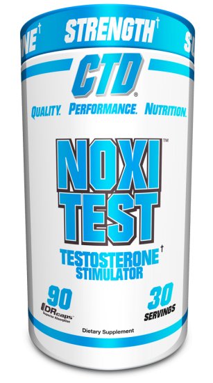 (image for) CTD Sports Noxitest 90 Capsules