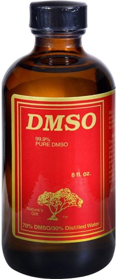 (image for) Dmso Liq 70% Con 30% Glass Bottle 8 oz