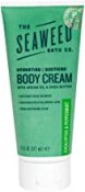 The Seaweed Bath Co. Body Cream Eucalyptus & Peppermint 6oz